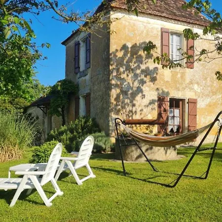 Maison Renovee Paisible Pres Lalinde, Grand Jardin - Fr-1-616-21 Venkovský dům Saint-Marcel-du-Périgord
