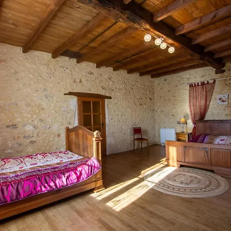 Maison Renovee Paisible Pres Lalinde, Grand Jardin - Fr-1-616-21 Venkovský dům *
