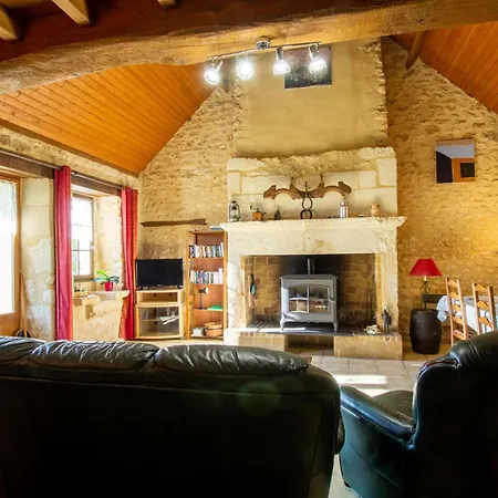 Venkovský dům Maison Renovee Paisible Pres Lalinde, Grand Jardin - Fr-1-616-21 *