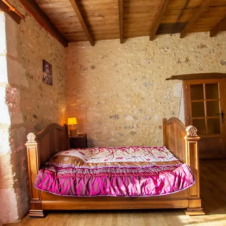 Maison Renovee Paisible Pres Lalinde, Grand Jardin - Fr-1-616-21 Venkovský dům Saint-Marcel-du-Périgord