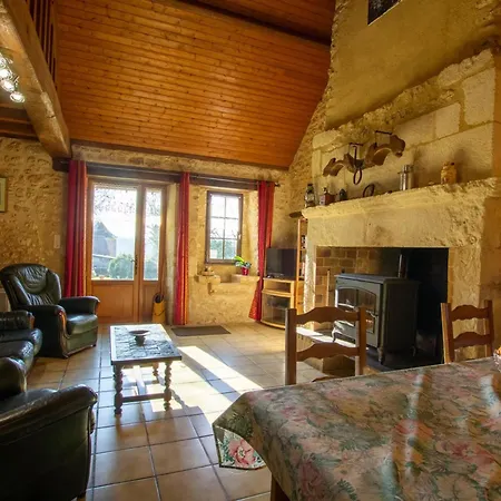 Avec Jardin, Proche De Lalinde, Cheminee, Ideal Pour Decouvrir Le Perigord - Fr-1-616-21