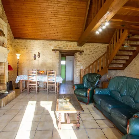 Maison Renovee Paisible Pres Lalinde, Grand Jardin - Fr-1-616-21 Venkovský dům Saint-Marcel-du-Périgord