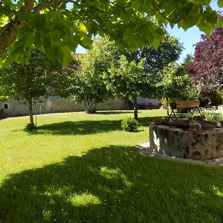 Maison Renovee Paisible Pres Lalinde, Grand Jardin - Fr-1-616-21 Venkovský dům *