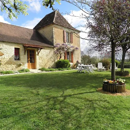Avec Jardin, Proche De Lalinde, Cheminee, Ideal Pour Decouvrir Le Perigord - Fr-1-616-21 Дом отдыха Saint-Marcel-du-Perigord