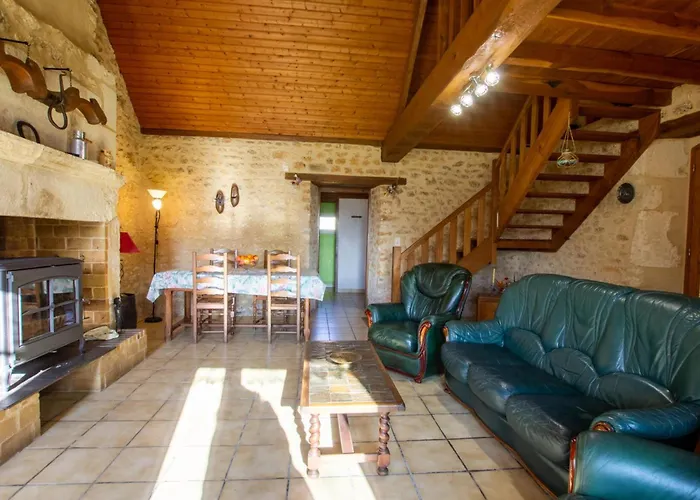 Maison Renovee Paisible Pres Lalinde, Grand Jardin - Fr-1-616-21 Feriehus Saint-Marcel-du-Périgord